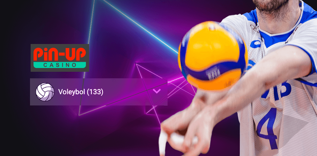 Pin Up Volleyball mərcləri haqqında qısa məlumat