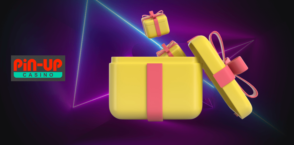 Pin Up Casino Xoş gəlmisiniz Bonusu haqqında məlumat